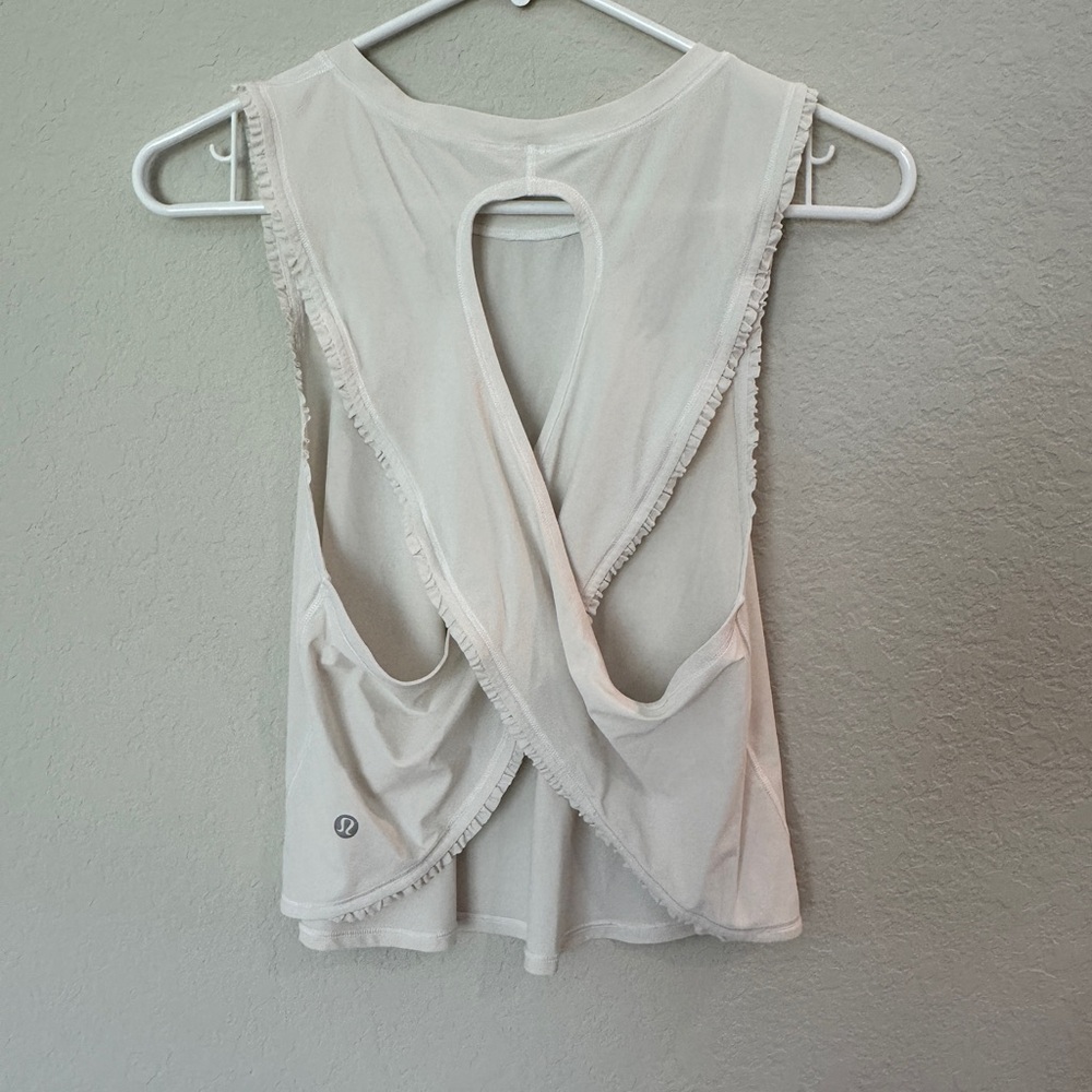 Lululemon tank - Picture 2 of 3
